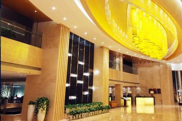 Holiday Plaza Hotel Jiayuguan